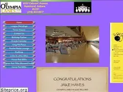 Sites similar to olympialanes.com