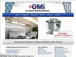 Sites similar to olympiamaintenance.com