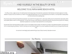 Sites similar to olympiamare.com