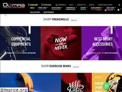 Sites similar to olympiame.com