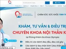 Sites similar to olympiamedic.com