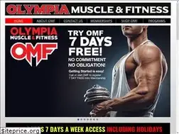 Sites similar to olympiamuscleandfitness.com