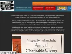 Sites similar to olympiamusicaltheatre.org