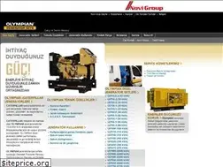 Sites similar to olympian.gen.tr