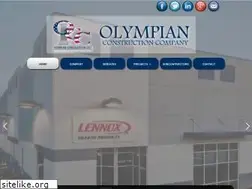 Sites similar to olympianconstruction.com
