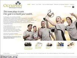 Sites similar to olympianfinancial.com
