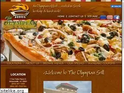 Sites similar to olympiangrill.com