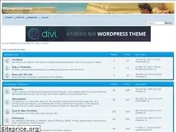 Sites similar to olympianismos.forumotion.com