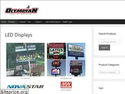 Sites similar to olympianled.com