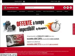 Sites similar to olympians-store.com