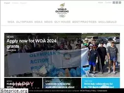 Sites similar to olympians.org