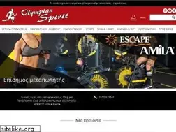 Sites similar to olympianspirit.gr