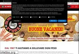 Sites similar to olympianstore.it