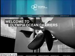Sites similar to olympiaoceancarriers.com