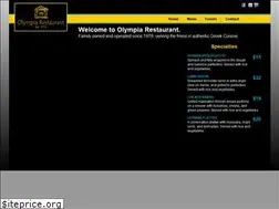 Sites similar to olympiaorlando.com