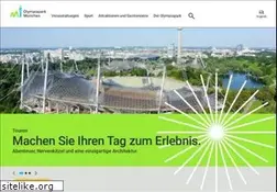 Sites similar to olympiapark.de