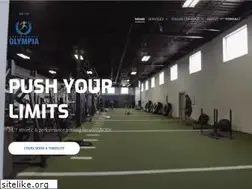 Sites similar to olympiaperformance.com