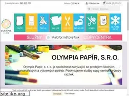 Sites similar to olympiashop.cz