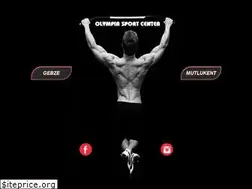 Sites similar to olympiasportcenter.com