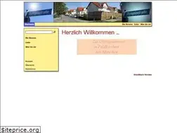 Sites similar to olympiastrasse.de