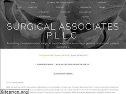 Sites similar to olympiasurgery.com