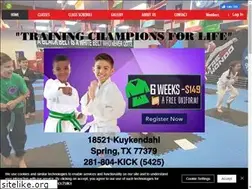 Sites similar to olympiataekwondo.com