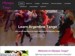 Sites similar to olympiatango.com