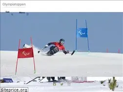 Sites similar to olympiatoppen.no