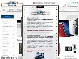 Sites similar to olympiatrading.org