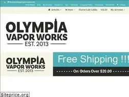 Sites similar to olympiavaporworks.com