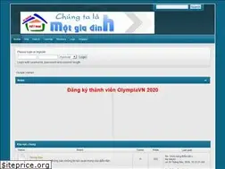 Sites similar to olympiavn.org