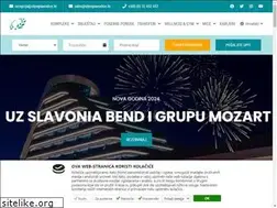 Sites similar to olympiavodice.hr