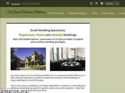 Sites similar to olympiaweddings.com