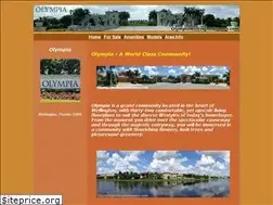 Sites similar to olympiawellingtonhomes.com