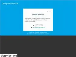 Sites similar to olympiayachtclub.org