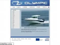 Sites similar to olympic-boats.com
