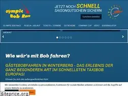 Sites similar to olympic-bob-race.de