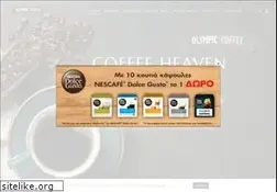 Sites similar to olympic-coffee.gr