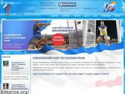 Sites similar to olympic-crimea.ru