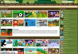 Sites similar to olympic-games.gamesxl.com