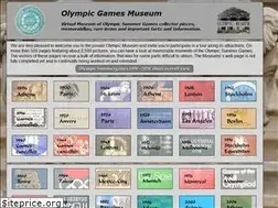 Sites similar to olympic-museum.de