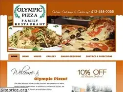 Sites similar to olympic-pizza.com