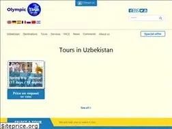 Sites similar to olympic-tour.com