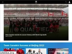 Sites similar to olympic.ca