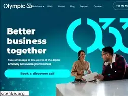 Sites similar to olympic.co.nz