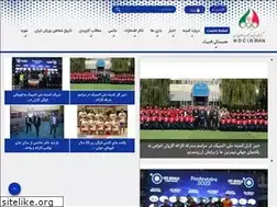 Sites similar to olympic.ir