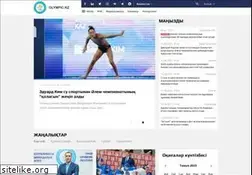 Sites similar to olympic.kz