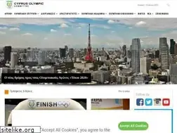 Sites similar to olympic.org.cy