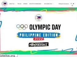 Sites similar to olympic.ph
