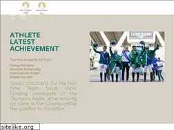 Sites similar to olympic.sa